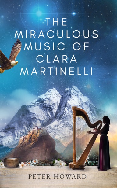 The Miraculous Music Of Clara Martinelli cover