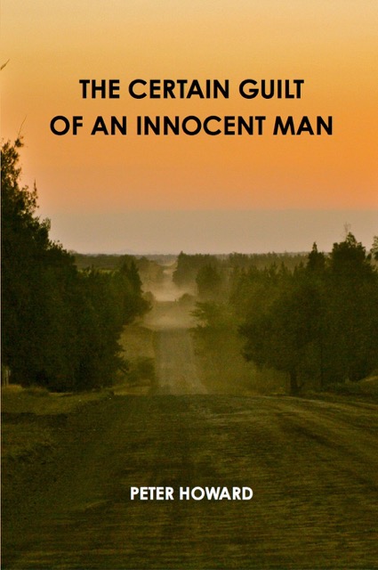 The Certain Guilt of an Innocent Man cover